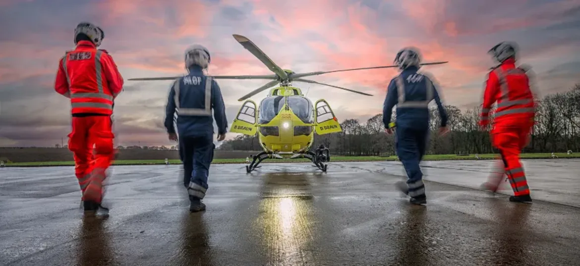 Yorkshire Air Ambulance